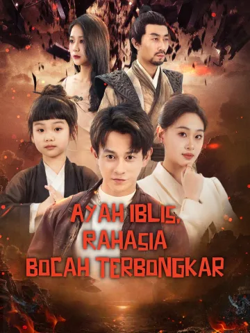 Ayah Iblis, Rahasia Bocah Terbongkar